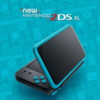 Nintendo New 2DS XL và Thẻ Nhớ 32G (Hacked)