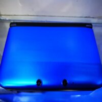 Nintendo Old 3DS XL và Thẻ Nhớ 32G (Hacked English) Hàng Cũ 95%