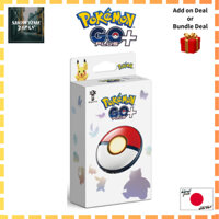 Nintendo Pokémon GO Plus + [Direct from Japan]
