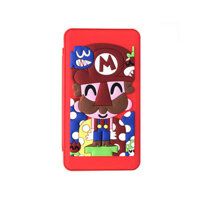 Nintendo Switch Game Card Portable Storage Box 24 Slots – Mario