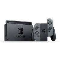 Nintendo Switch Gray Cũ