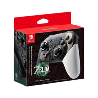 Nintendo Switch Pro Controller The Legend of Zelda Tears of the Kingdom Edition
