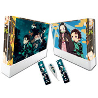 Nintendo Wii Fullset + 2 Tham Nhay + De Sac – Secondhand