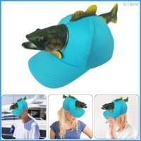 Nio Ngộ nghĩnh 3D Cá Mũ Bóng Chày Cho Tiệc Sinh Nhật Trẻ Em Mũ Họ Tập Hợp Nón