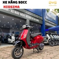 NIO - XE XĂNG 50CC NIOSHIMA PLUS