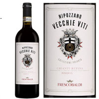 Nipozzano Vecchie Viti Chianti Rufina Riserva 13.5% chai 750 ml x 6 chai nhập khẩu nguyên thùng