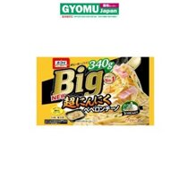 NIPPN_Mì spaghetti sốt peperoncino sốt tỏi đông lạnh 340g