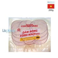 Nippon Dăm Bông Xông Khói