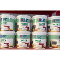 NIPPON PAINT Sơn nước nội thất Vatex 5l