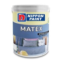 [NIPPON] Sơn Nippon Matex 5L
