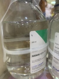 Nirmin Hepa 8% 500ml