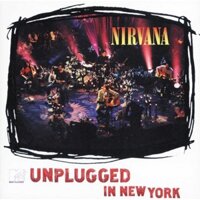 Nirvana - Unplugged In New York cd vinyl có sẵn