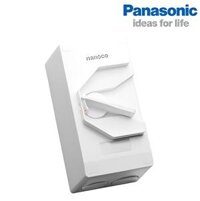 NIS335-Isolator Nanoco 3P 35A chống nước IP66