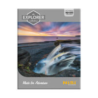 NiSi Explorer Collection 100x100mm Nano IR Neutral Density filter – ND 8/64/1000