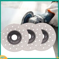 [Niso] 3 Đĩa cắt tấm đá 100mm Đánh bóng đĩa mài mài