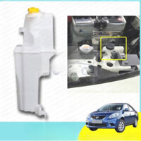 Nissan Almera N17 N17L 2012 2013 2014 2015 2016 2017 2018 2019 Tản Nhiệt Nước Dự Phòng Bình Bình Bình Bình Chứa