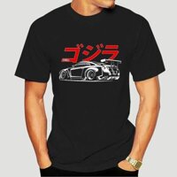 Nissan R35 Gtr Skyline Race Car V6 Jdm - Áo-D R35 Gtr Skyline Race Car V6 Jdm Japan Tshirt-D 4XL-6XL