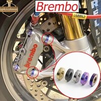 NISSIN Bộ Kẹp Phanh Chuyên Dụng Cho Xe Mô Tô honda forza 350 yamaha xmax 300 kawasaki kr150 mm