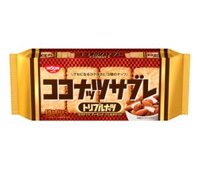 NISSIN_Bánh quy vị dừa, hạnh nhân, hạt phỉ 220g