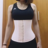 Nịt bụng Latex loại dài 29cm