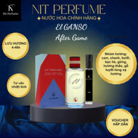[Nit Perfume] El Ganso After Game 10ml Nước hoa nam chính hãng