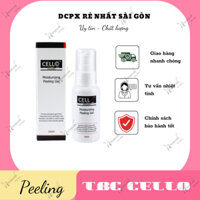 NITAYA -Tẩy tế bào chết Cello