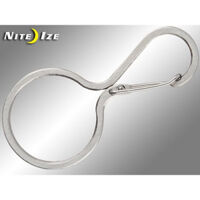 Nite Ize - Móc khóa KIC-11-R3 - Infini-key (Thép không gỉ)