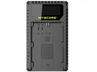 Nitecore Canon Battery Charger for LP-E6/6N/E8