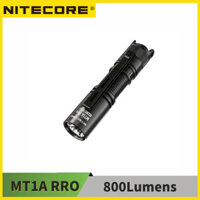 Nitecore MT1A Pro UHi 25 LED 800Lumens USB-C Đèn pin LED nhỏ gọn có thể sạc lại với pin 14500