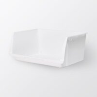 NITORI Hộp Nhựa Đựng Đồ N Flatte Pwh