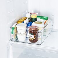 NITORI Khay Nhựa Pet Để Tủ Lạnh Dạng Sâu M W240