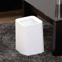 NITORI Sọt Rác Nhựa Pp Tubelor Vuông Wh