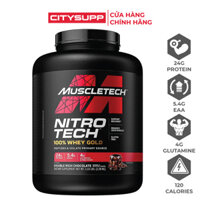 NITRO-TECH 100% WHEY GOLD