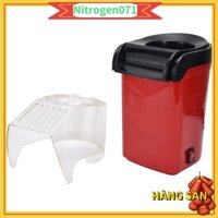 Nitrogen071 Máy làm bắp rang bơ tự động hoàn toàn bằng điện cho nhà bếp tại Hoa Kỳ Cắm 110V