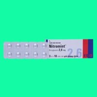 Nitromint 2,6mg