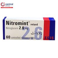 Nitromint 2,6mg