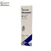 Nitromint (Khí dung)