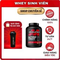 Nitrotech Whey Protein - 4lbs -MilkChocolate