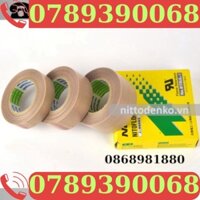 NITTO DENKO 973UL, 973UL-S Adhesive Tapes, băng keo PTFE