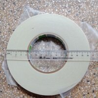 Nitto  tape băng keo siêu dai, siêu dínhđa năng 12mm và 5mm dùng cho máy photo