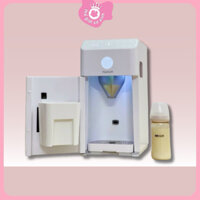 NIUCUN Máy pha sữa tự động, pha sữa từ 35-70 độ - bảo hành 1 năm lỗi 1 đổi 1 trong 3 tháng đầu