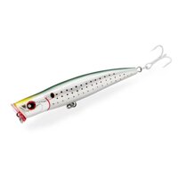 NIUKELAI9070 Sỉ 52G 155 Mm 3D Mắt Nhựa Nhân Tạo Pesca Cứng Popper Crankbait Mồi Câu Cá