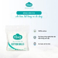 NIVA - BÔNG VIÊN NÚT TAI CHO MẸ SAU SINH