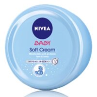 Nivea Baby Soft Cream