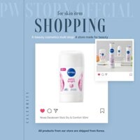 [Nivea] Deodorant Stick Dry & Comfort 50ml