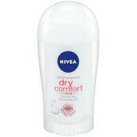 NIVEA® Deodorant Anti-Transpirant Stick Dry Comfort Plus, 40 ml