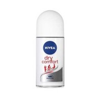 Nivea Dry Comfort Roll-On 50ml x 2 gói