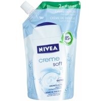 NIVEA® Dusche Creme Soft Nachfüllbeutel, 500 ml