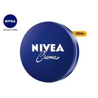 Nivea Kem Hỗ Trợ Dưỡng Ẩm Da 150Ml