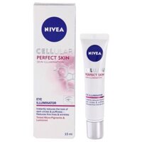 NIVEA - Kem mắt trị nám, chống nhăn - Cellular Perfect Skin, lọ 15ml